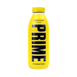 Prime boisson hydratante Lemonade 500ml