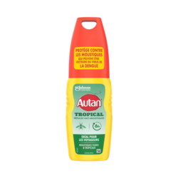 AUTAN® TROPICAL LOTION SPRAY 100ML