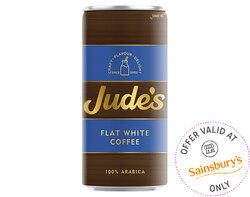 White Coffee 250ml