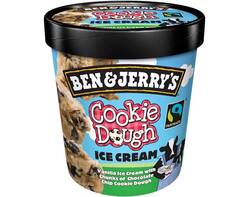 Ben & Jerry’s Cookie Dough 500ml