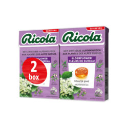 Duopack Fleurs de Sureau 2*50 g