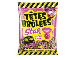 Têtes Brûlées Billes Star 100g