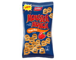 Monster Munch Paprika 75g