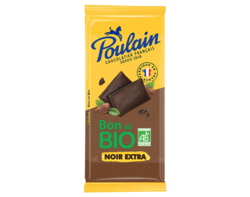 Poulain Noir Extra Bio