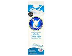 Whole Milk 1L