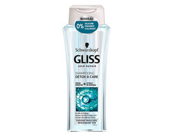 Gliss Detox & Care Shampooing