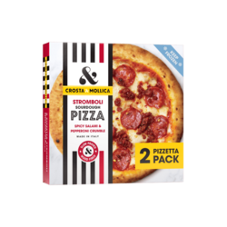 Stromboli Frozen Pizzetta - 434g
