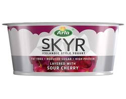 Skyr Nordic Sour Cherry 150g
