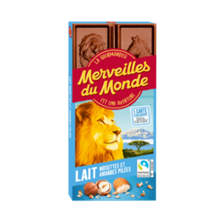 Merveilles du Monde chocolat