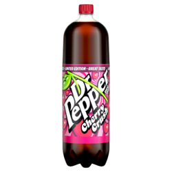 Dr Pepper Cherry Crush 2L
