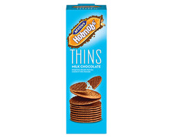Milk Chocolate Hobnobs 170g