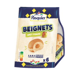 Beignets goût Pomme