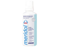 Bain de bouche meridol®