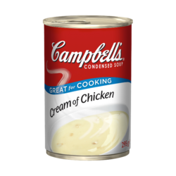 Campbell's Cream of Chicken Soup 295g