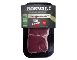 Pavé en tournedos x2