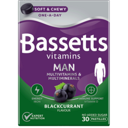 Multivitamins Blackcurrent