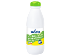 Le Lait Sans Lactose écrémé 1L