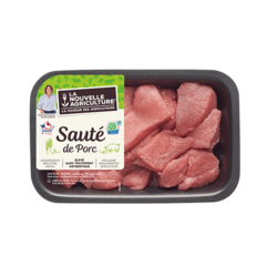 Sauté de porc (500g)
