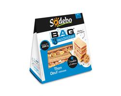 B.A.G. - Thon œuf mimosa