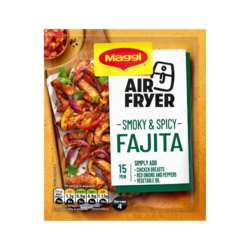 Maggi Seasoning Mixes Air Fryer