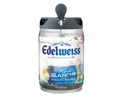 Fût Edelweiss 5L