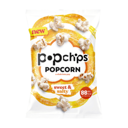 Popchips Popcorn Sweet & Salty 75g