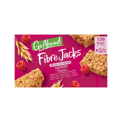 Fibre Jacks Raspberry 4 pack