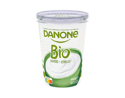 Yaourt nature entier bio 460g