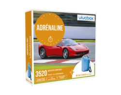 Adrénaline - 59,90€