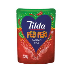Peri Peri Basmati Rice 250g