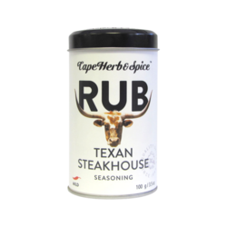 Texan Steakhouse Seasoning
