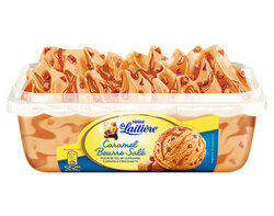 La Laitière Caramel Beurre Salé 