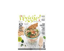 Le magazine Slowly Veggie