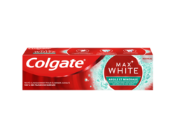 Colgate Max White Argile 75ml
