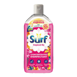 Concentrated Disinfectant Tropical Lily