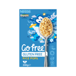 Nestlé GoFree Rice Pops 350g