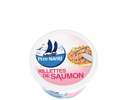 Rillettes de Saumon 125g