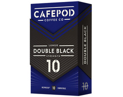 Double Black 10 capsules 55g