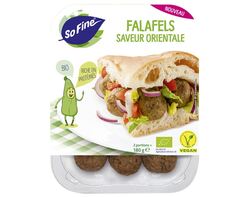 Falafels saveur Orientale