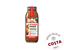 Chocolate & Peanut Butter Power Shake 450g