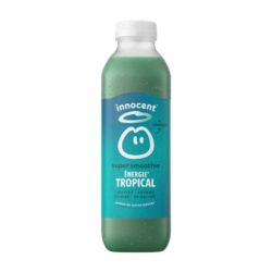 énergie tropical / super bleu 750ml