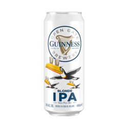 Guinness Lager IPA - 44cl
