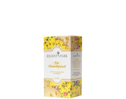 Sir Shortbread Citron : Nouveauté 2017