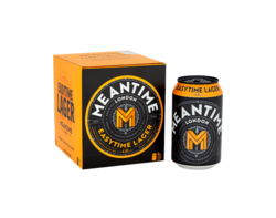 Easytime Lager 4x330ml