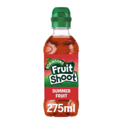 FRUIT SHOOT SUMMER FRUIT 275ML