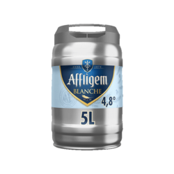 Affligem Blanche Fût 5L