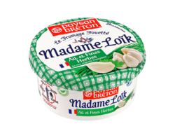 Madame Loïk Ail & Fines Herbes 275g