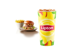 Lipton® Ice Tea Pêche**