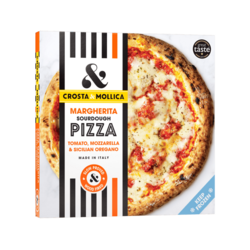 Margherita Frozen Pizza - 403g