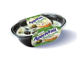 Tartinade aux olives